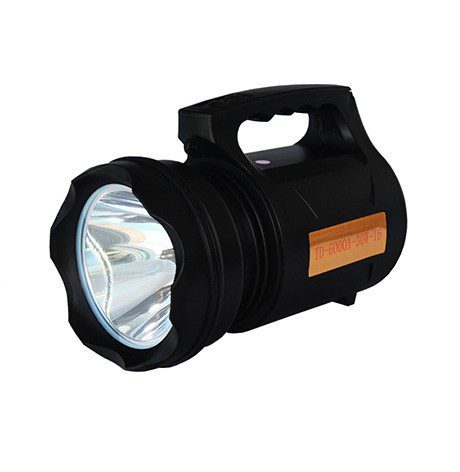 نورافکن شارژی 30 وات اصلی تی دی TD 6000A 30W