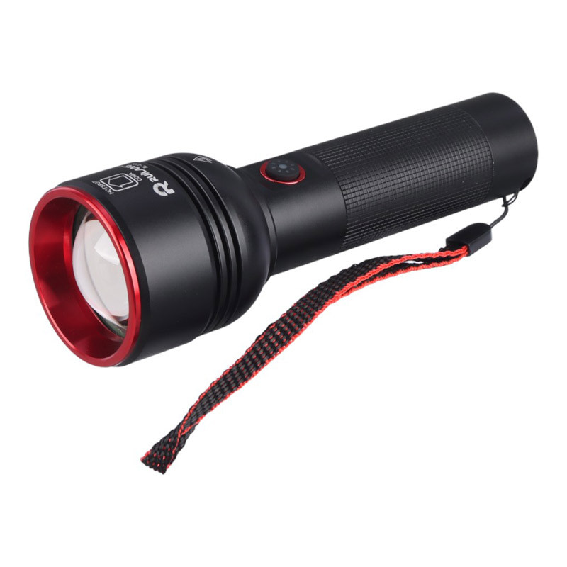 چراغ قوه شارژی Ruilang RL-2208 P90