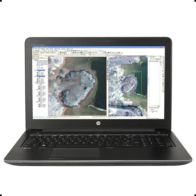 لپ تاپ hp zbookg3