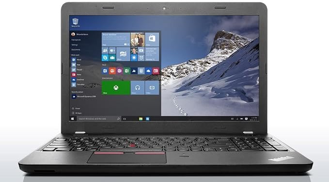 لپ تاپLenovo ThinkPad E560 — تصویر ۳