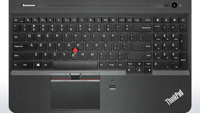 لپ تاپLenovo ThinkPad E560 — تصویر ۴