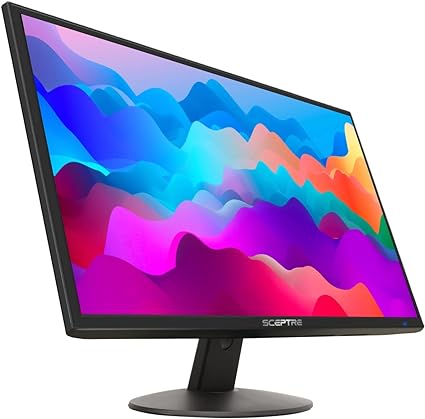 مانیتورSCEPTRE E209W — تصویر ۵