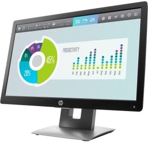 مانیتور hp e202