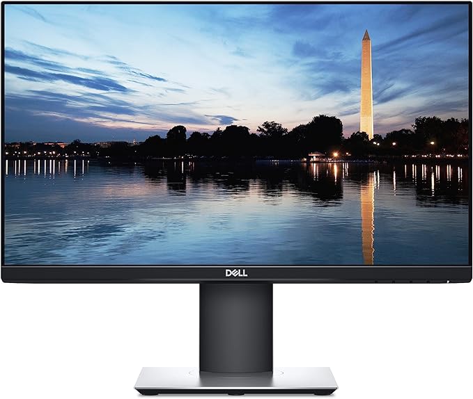 مانیتورDELL p2219h — تصویر ۲