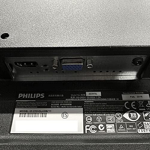 مانیتور Philips 273VSL — تصویر ۵