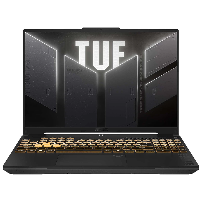 لپ تاپ 16 اینچی ایسوس مدل TUF Gaming F16 FX607VU-i7 13620H-16GB-512GB SSD-6GB RTX4050 – کاستوم شده