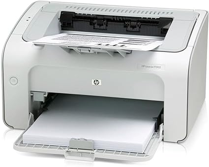 پرینتر HP P1005
