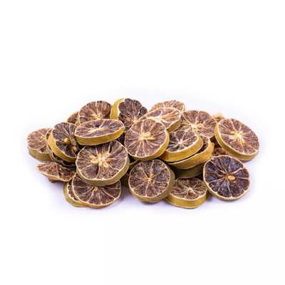 لیمو شیرازی خشک