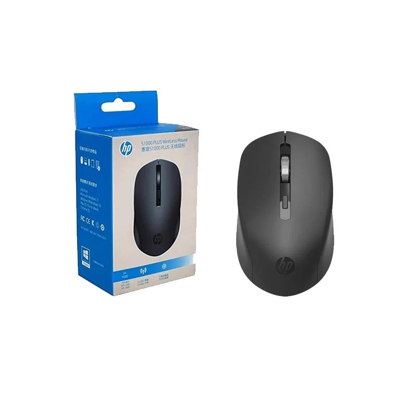 موس بی سیم اچ پی S1000 PLUS — تصویر ۸