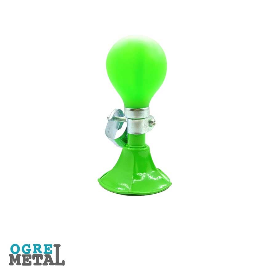 بوق شیپوری رنگی فلزی کد 4363 — تصویر ۳