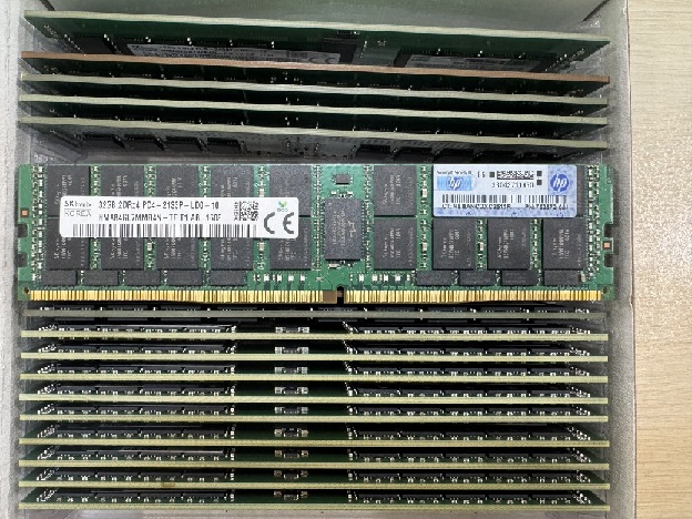رم سرورHP 32GB DDR4-2133