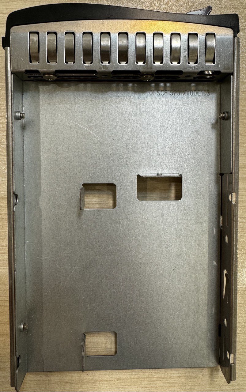 کدی هارد 3.5 اینچی سرور Caddy 3.5″ super micro on convert