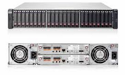 استوریج HPE MSA 2040 HP 24 SFF