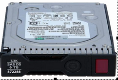 هارد سرور HPE 6TB SAS 12G 7.2K LFF