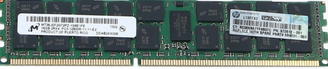 رم سرور HP 16GB PC3-12800R