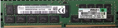 رم سرور HPE 16GB DDR4-2666