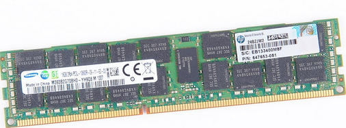 رم سرور HPE 16GB DDR4-2133