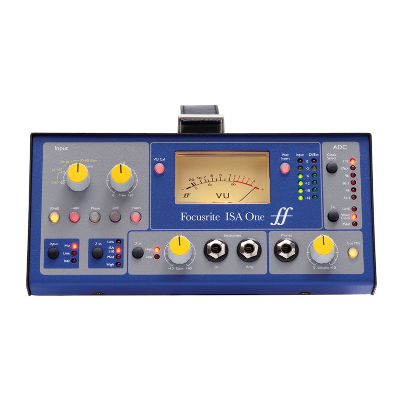 پری آمپ Focusrite ISA One
