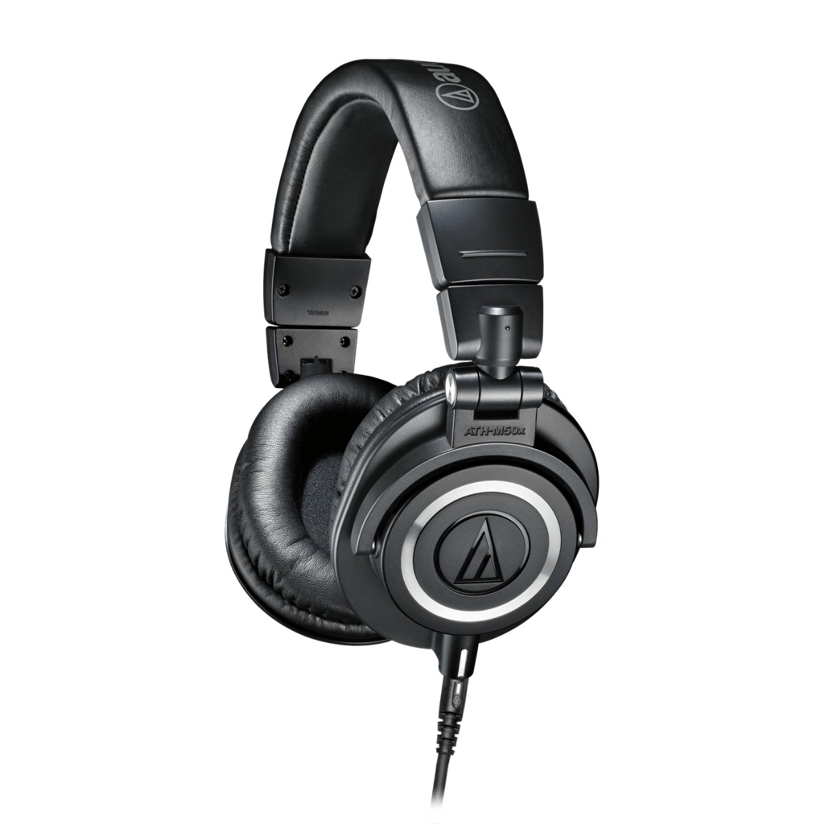 هدفون استودیویی Audio Technica ATH-M50x — تصویر ۴