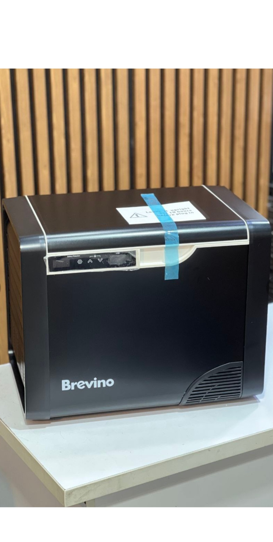 یخچال مسافرتی Brevino مدل BPR20 — تصویر ۸