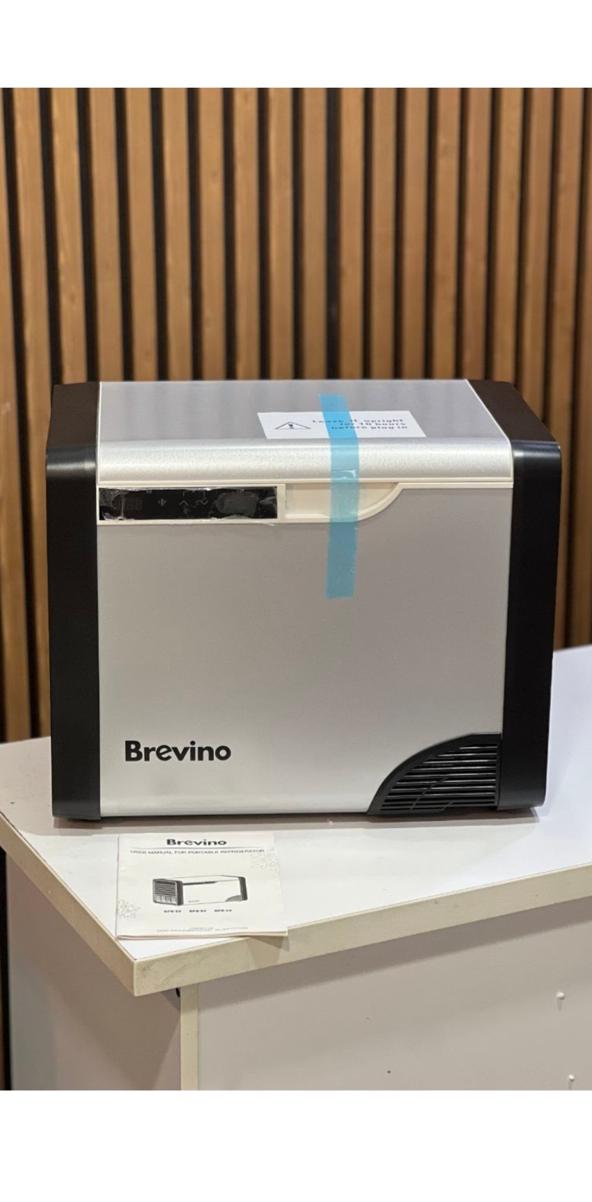 یخچال مسافرتی Brevino مدل BPR20 — تصویر ۷