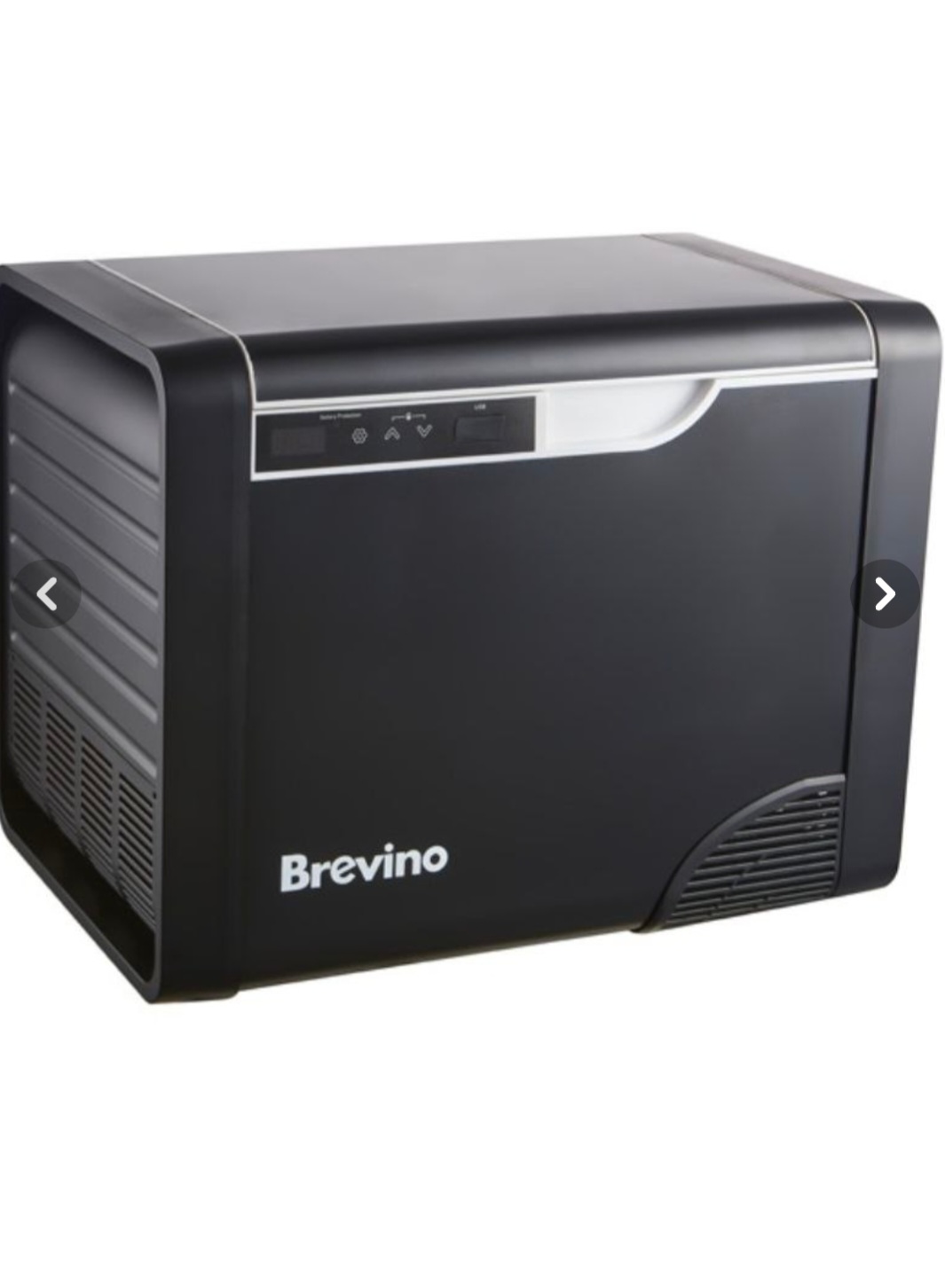 یخچال مسافرتی Brevino مدل BPR20 — تصویر ۵