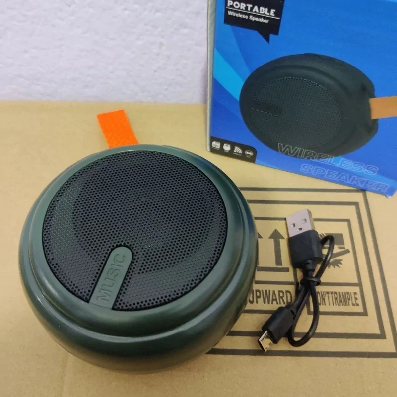 اسپیکر بلوتوثی مدل X316 — تصویر ۳