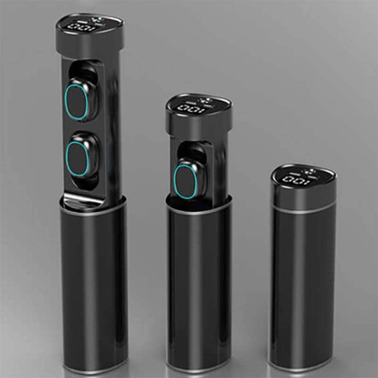 هدفون بی سیم نیوست M18 Pro — تصویر ۳