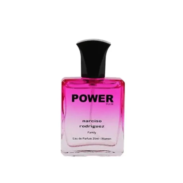 عطر زنانه نارسیسو رودریگز پاور پالس 25 میل — تصویر ۲