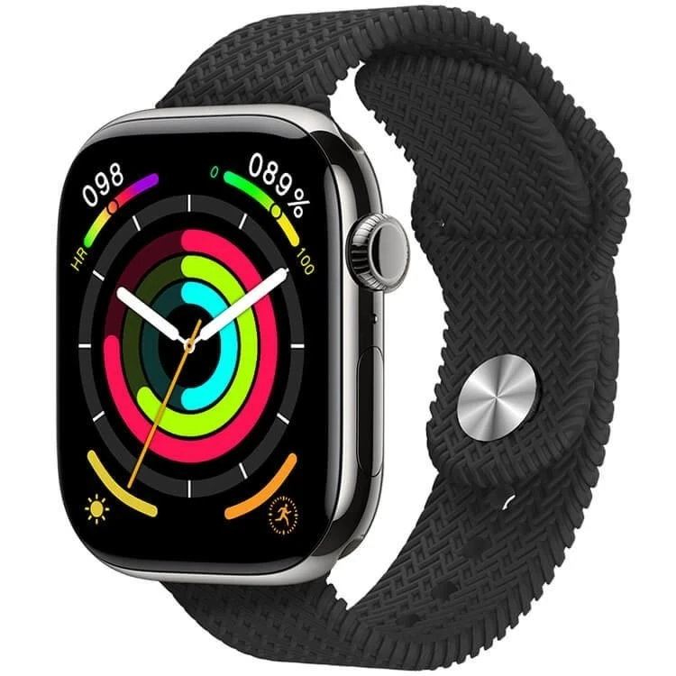 ساعت هوشمند HK11 Pro 2 Bبا نمایشگر AMOLD — تصویر ۳
