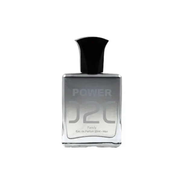 عطر مردانه مولکول O2 پاور پالس — تصویر ۲