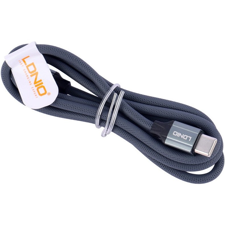 کابل USB-C الدینیو مدل LC441C طول 1 متر — تصویر ۵
