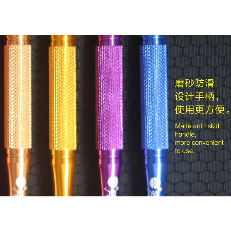 پیچ گوشتی آیفون Sunshine SS-710 0.8mm — تصویر ۵