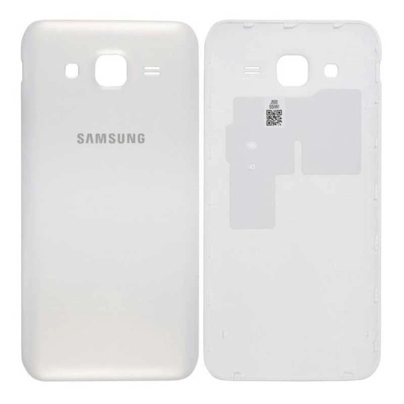 درب پشت گوشی Samsung J5 سفید
