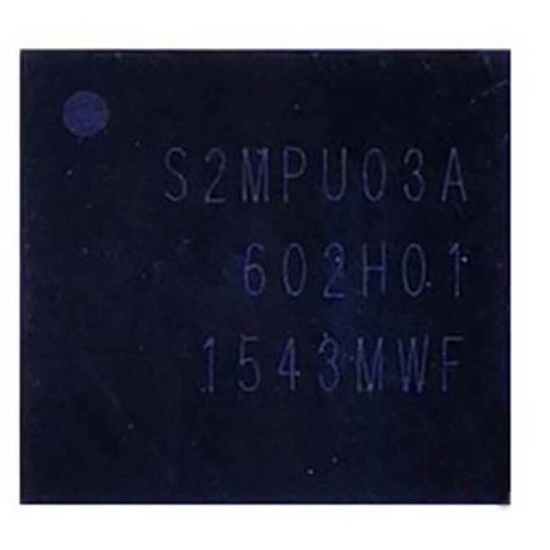 آی سی تغذیه S2MPU03A — تصویر ۳