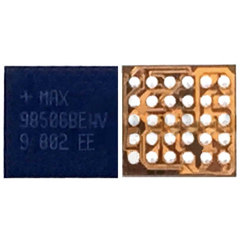 آی سی تغذیه MAX98506 — تصویر ۲