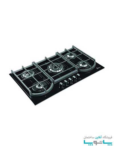 اجاق گاز صفحه ای اخوان مدل V24