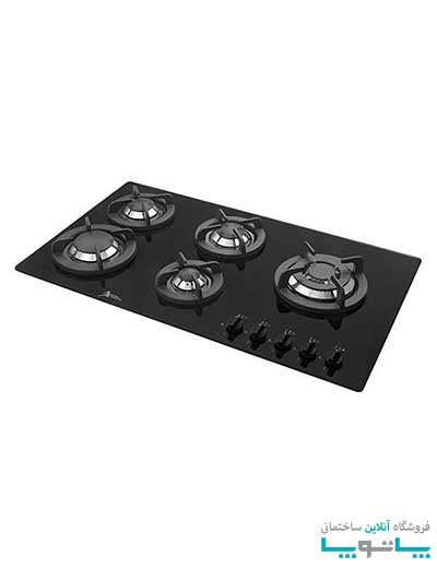 اجاق گاز صفحه ای اخوان مدل V15