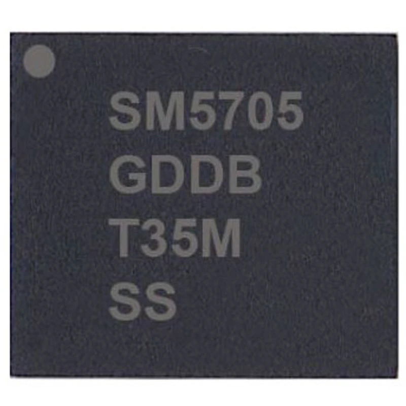 آی سی شارژ SM5705 — تصویر ۲