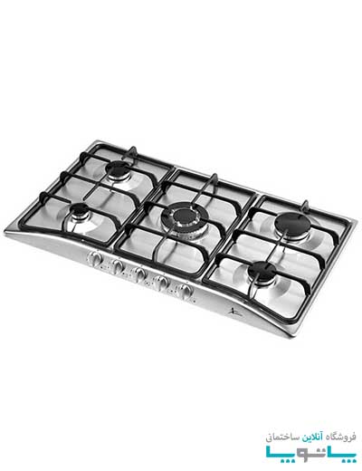 اجاق گاز صفحه ای اخوان مدل G51-HE