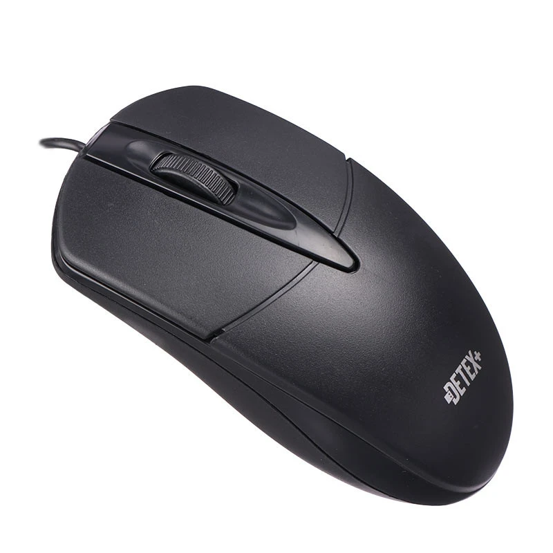 ماوس با سیم دتکس پلاس مدل MD-904