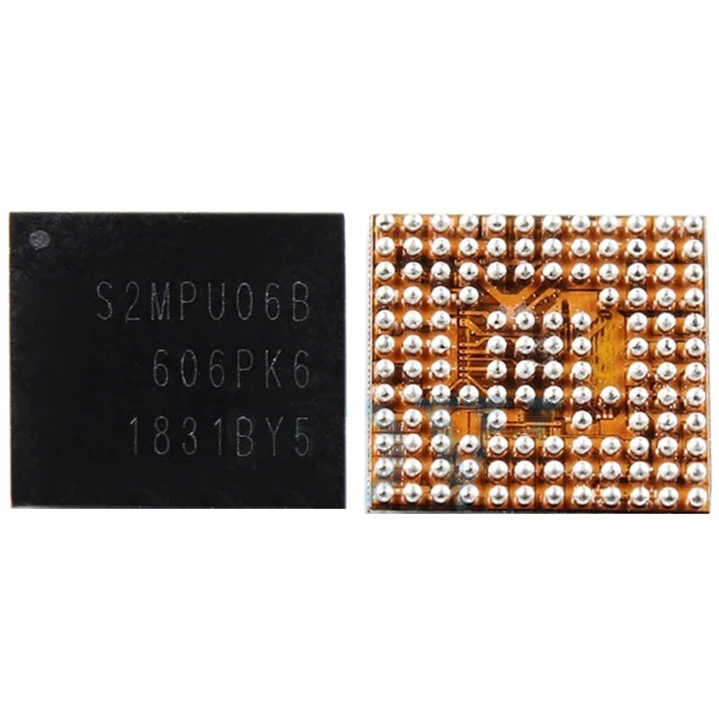آی سی تغذیه S2MPU06B — تصویر ۲