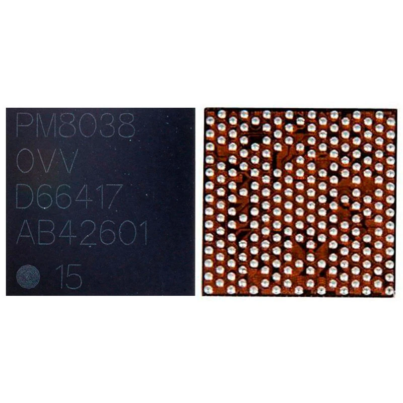 آی سی تغذیه PM8038 — تصویر ۲