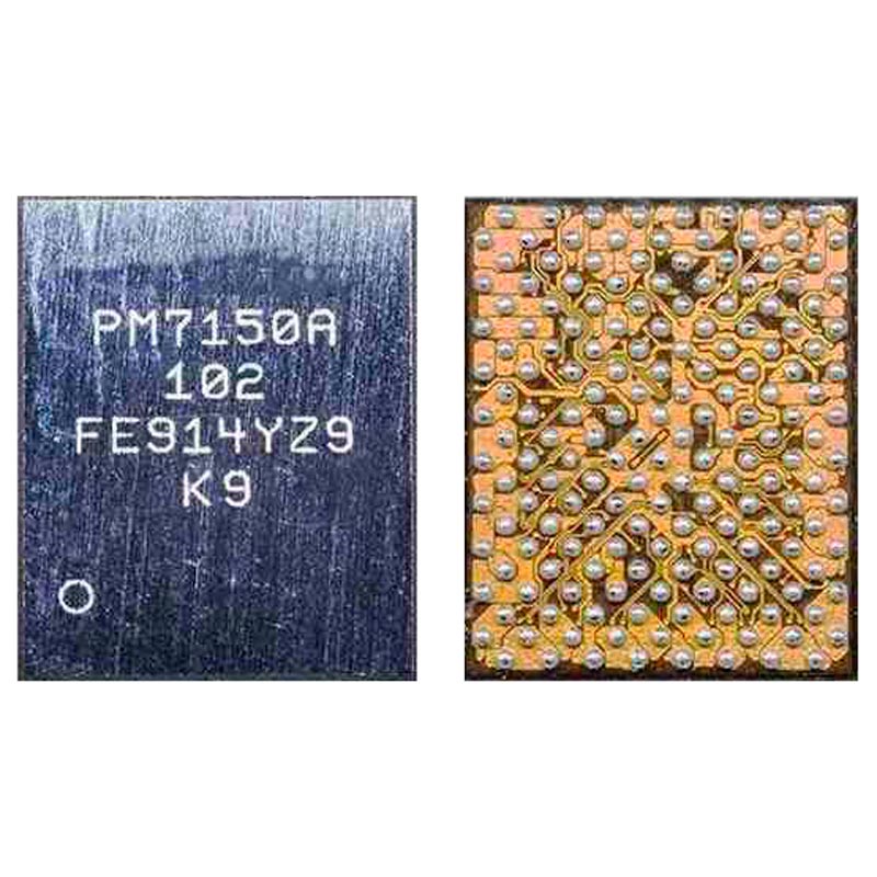 آی سی تغذیه PM7150A-102 — تصویر ۲