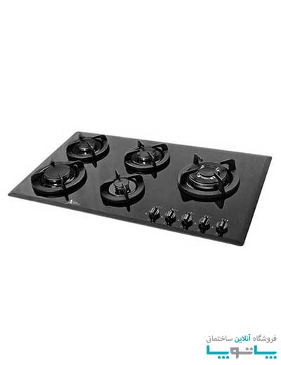 اجاق گاز صفحه ای اخوان مدل GI-35-S