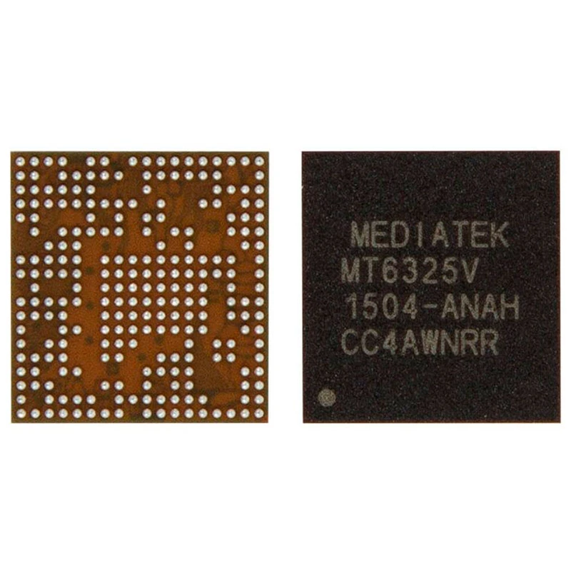 آی سی تغذیه MT6325V — تصویر ۲