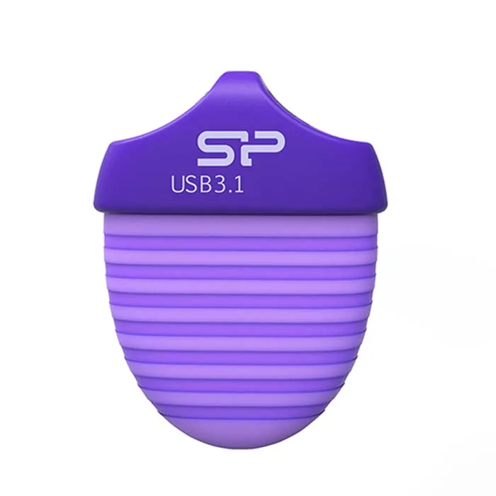 فلش مموری سیلیکون پاور مدل Jewel J30 ظرفیت 64 گیگابایت، رابط USB 3.1 — تصویر ۲
