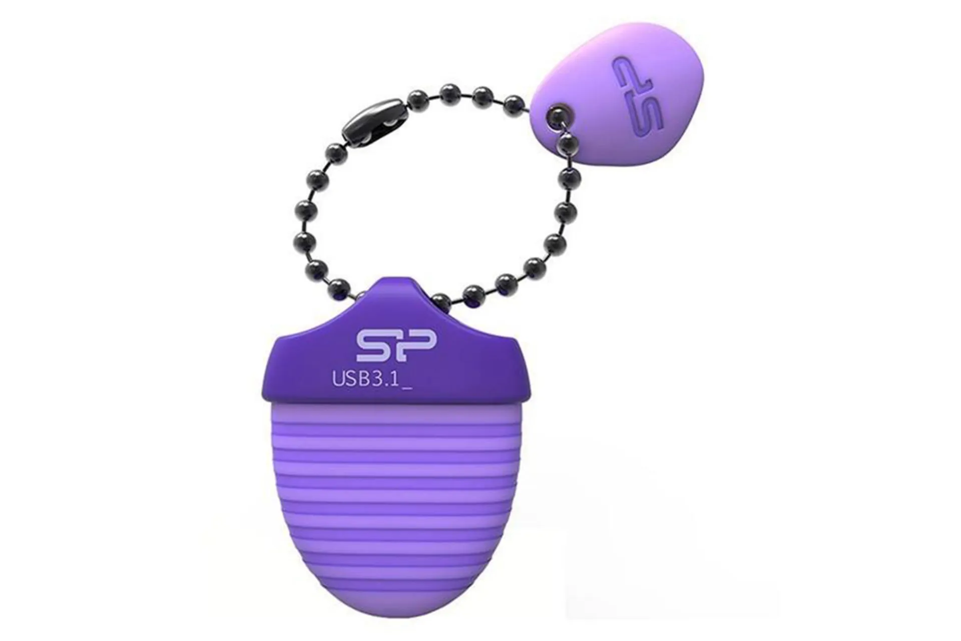 فلش مموری سیلیکون پاور مدل Jewel J30 ظرفیت 64 گیگابایت، رابط USB 3.1 — تصویر ۳