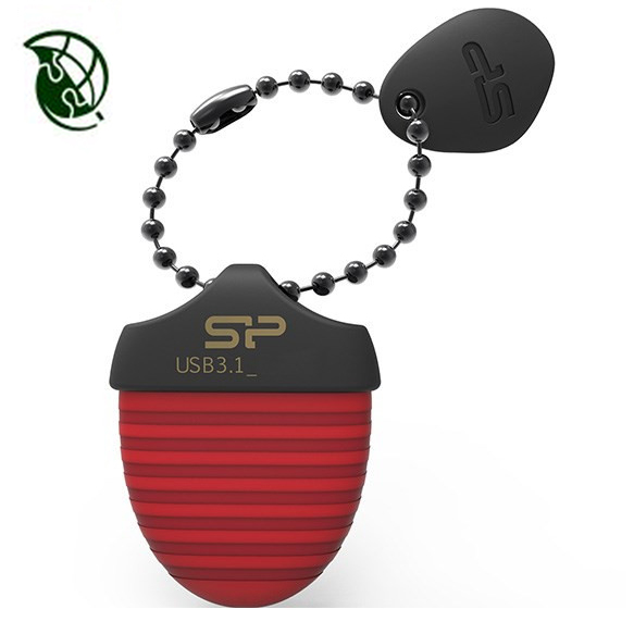 فلش مموری سیلیکون پاور مدل Jewel J30 ظرفیت 64 گیگابایت، رابط USB 3.1 — تصویر ۴