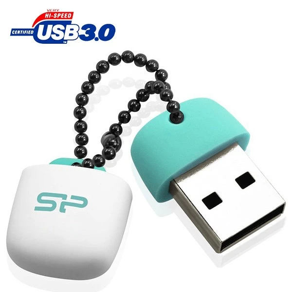 فلش سیلیکون پاور مدل Jewel J07 ظرفیت 64 گیگابایت — تصویر ۳